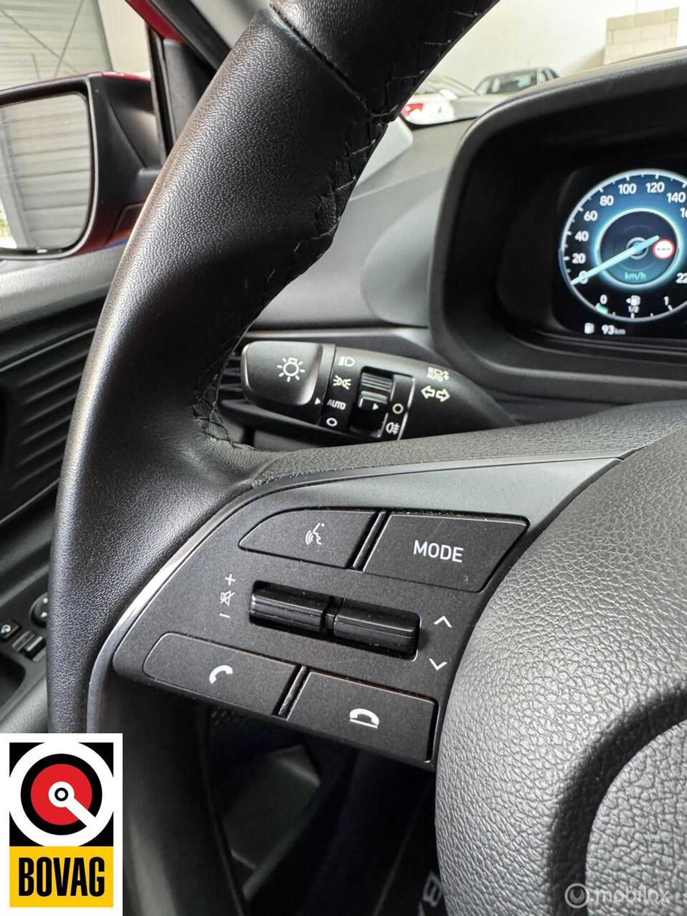 Foto van Hyundai Bayon