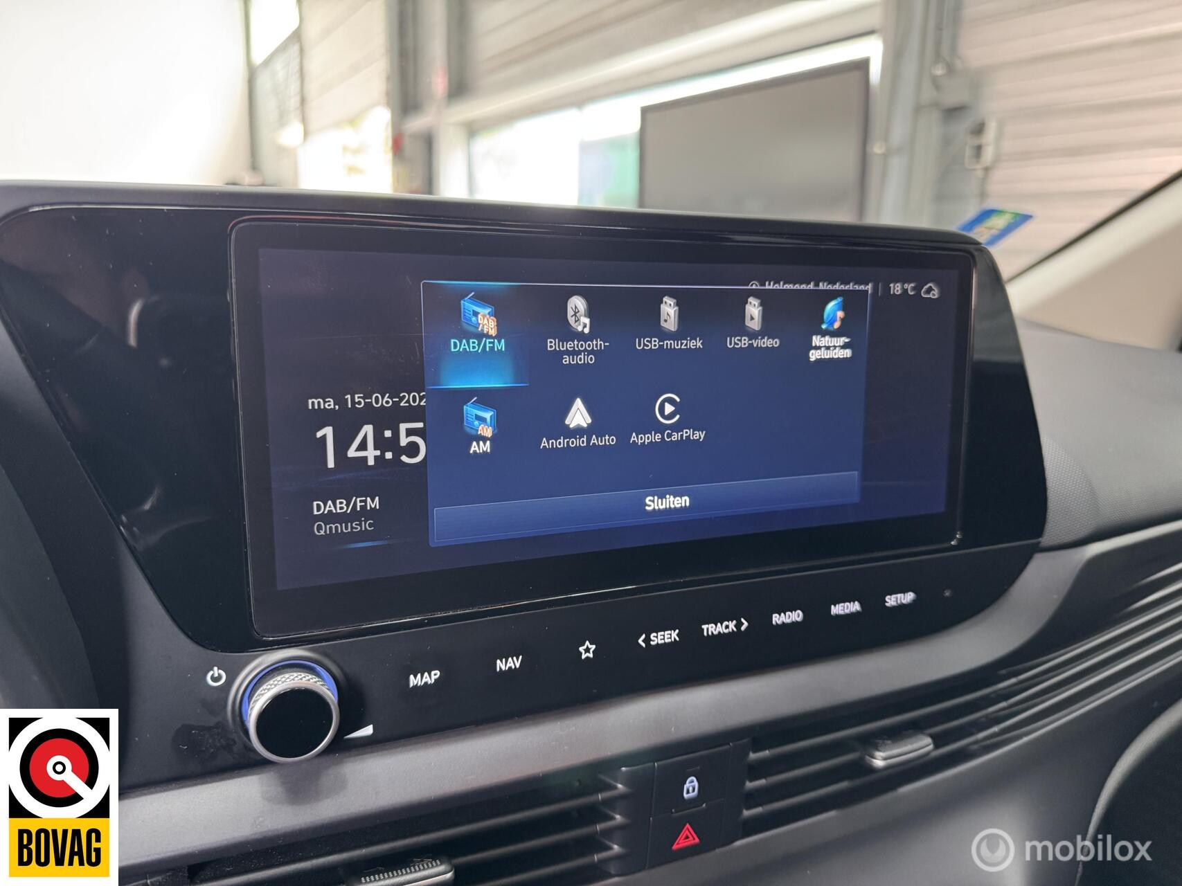 Foto van Hyundai Bayon