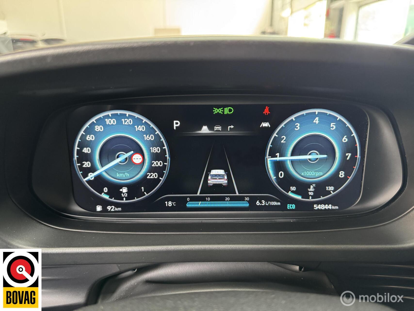 Foto van Hyundai Bayon