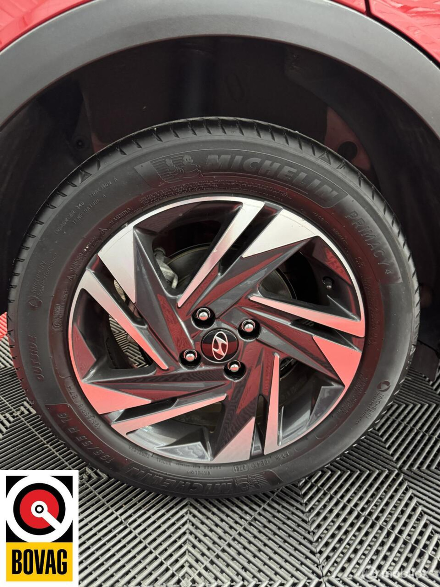 Foto van Hyundai Bayon