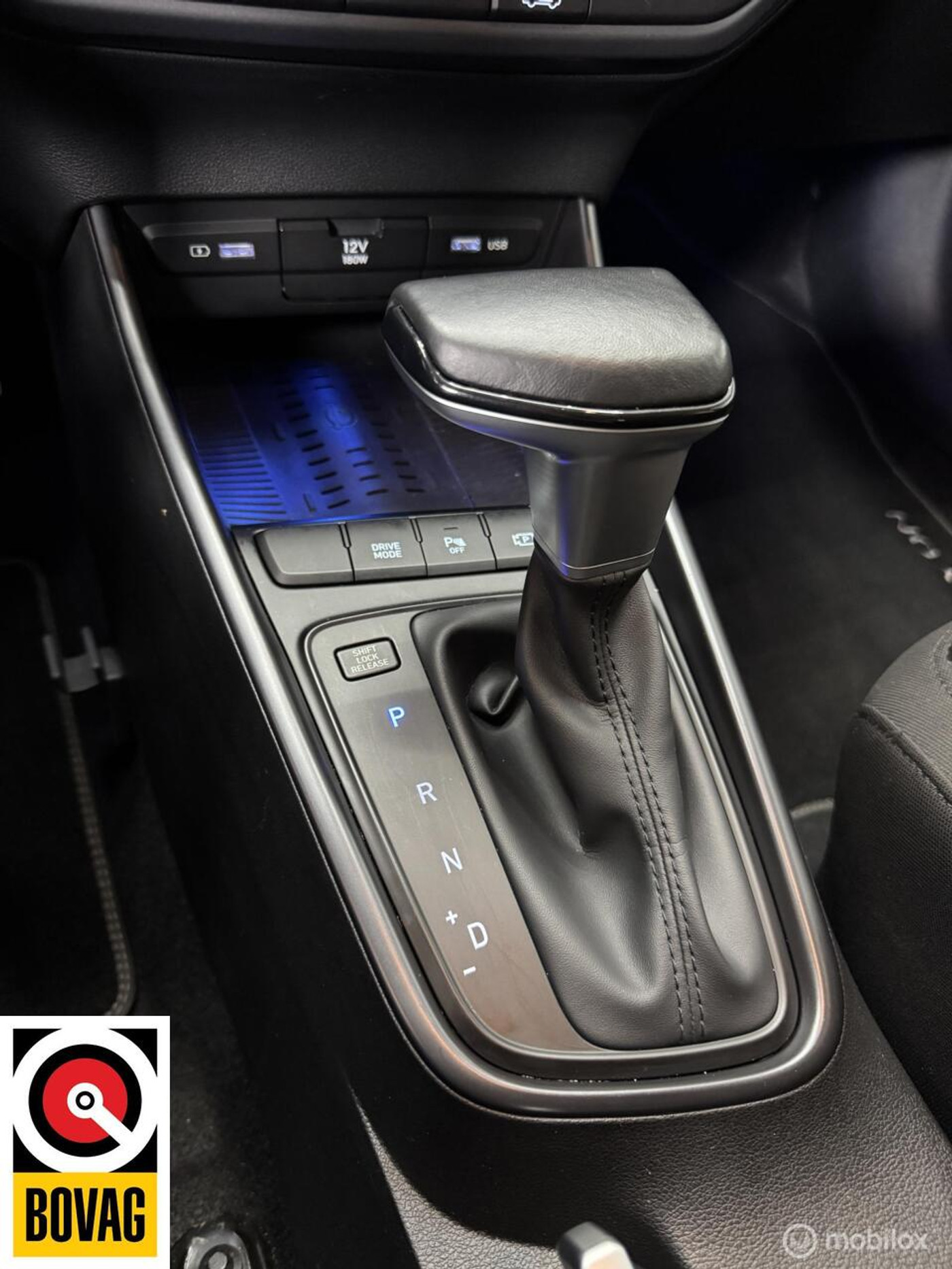 Foto van Hyundai Bayon