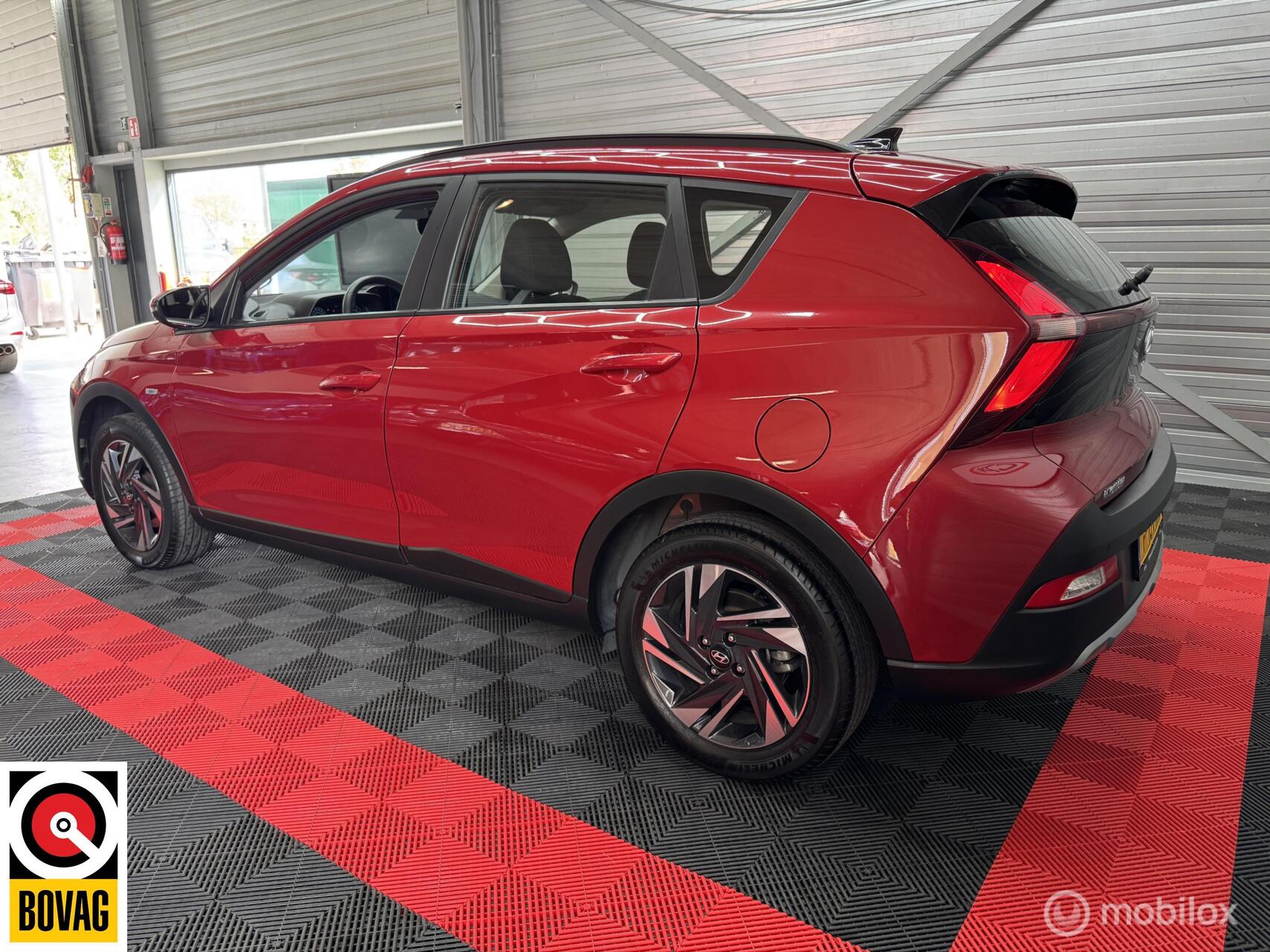 Foto van Hyundai Bayon