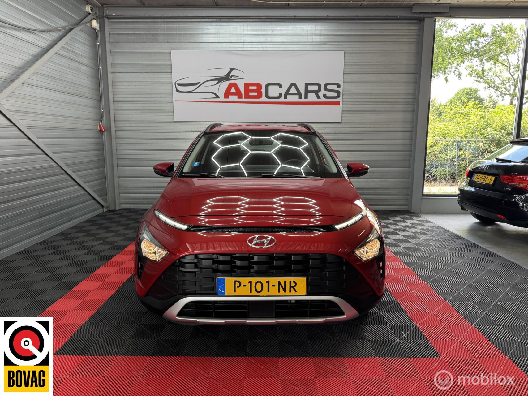 Foto van Hyundai Bayon