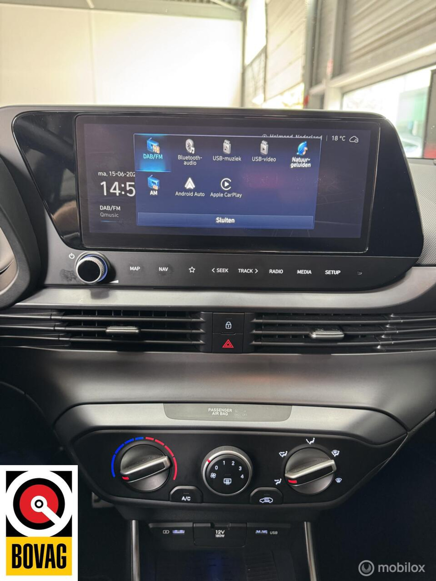 Foto van Hyundai Bayon