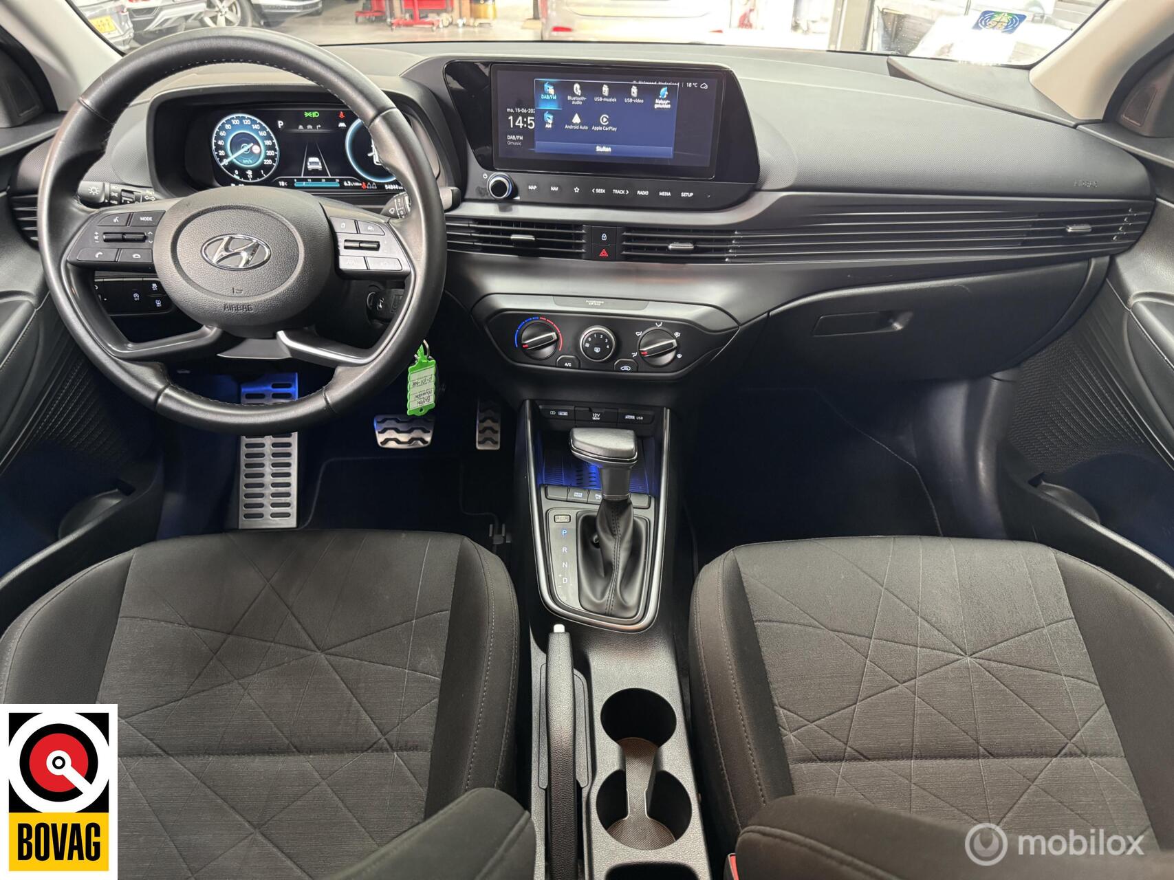 Foto van Hyundai Bayon