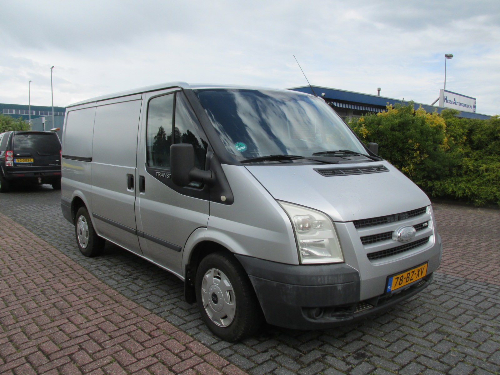 Foto van Ford Transit 260s FD Van 110 LR 4.23