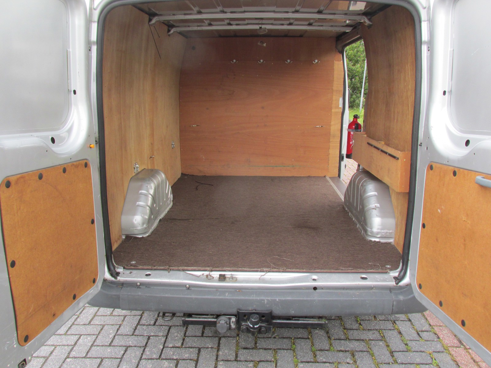 Foto van Ford Transit 260s FD Van 110 LR 4.23