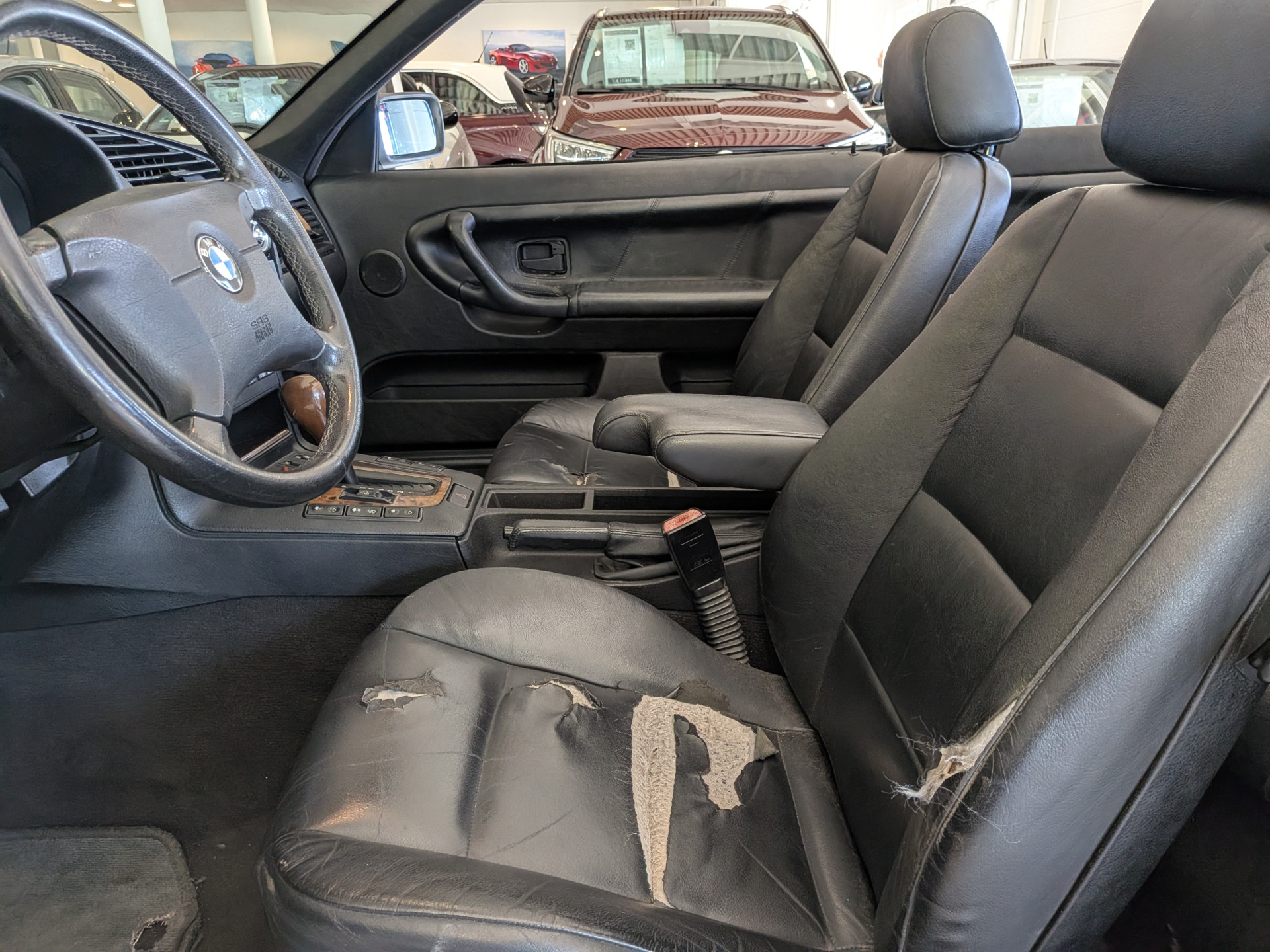 Foto van BMW 3er Reihe