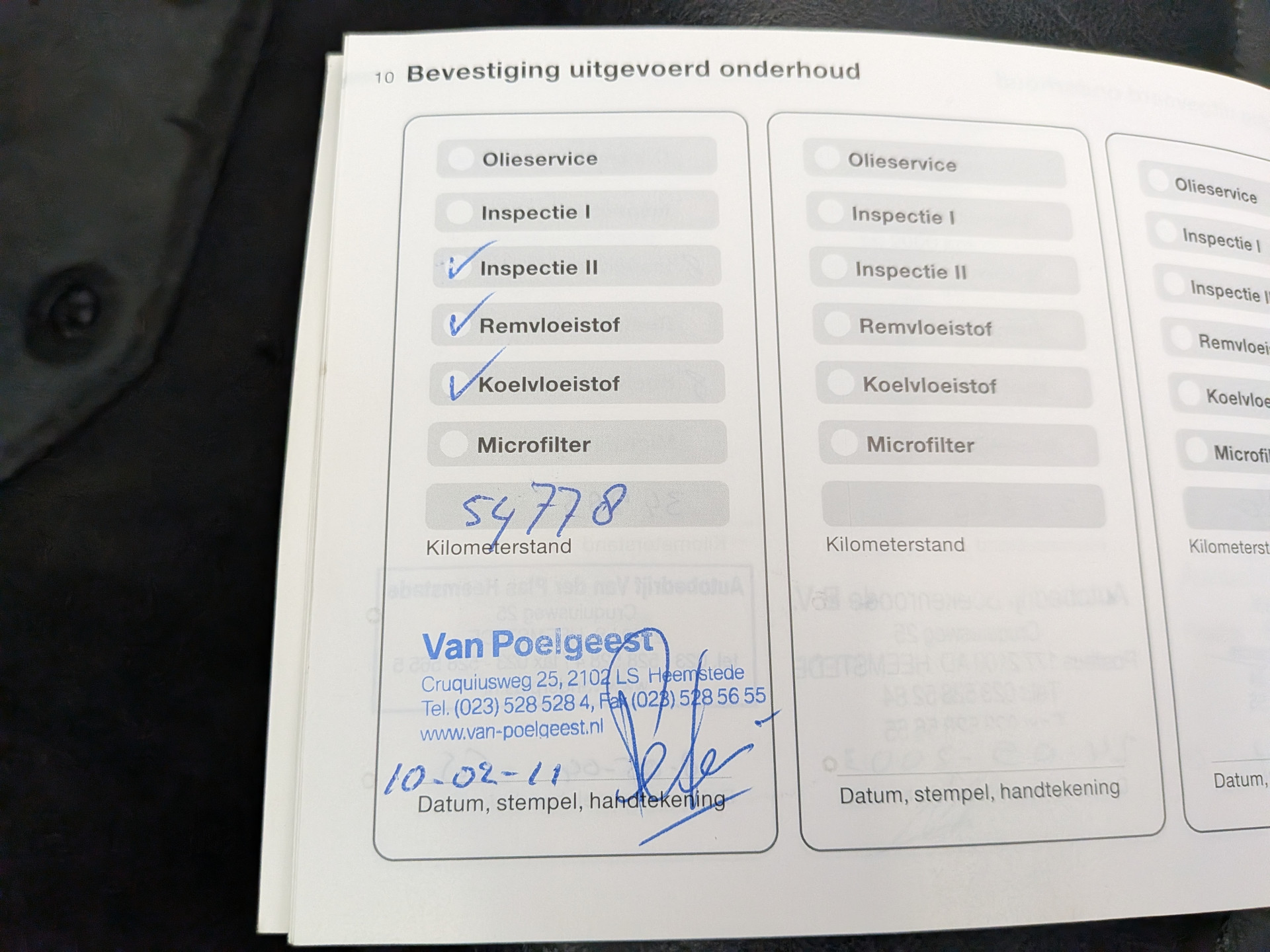 Foto van BMW 3er Reihe