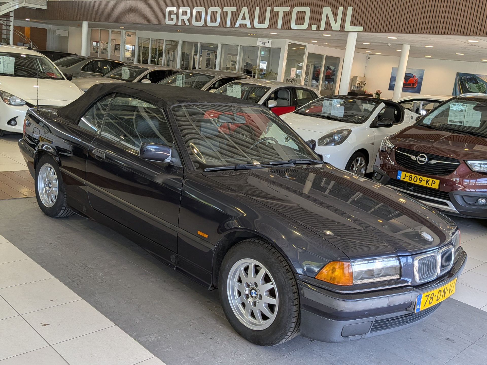 Foto van BMW 3er Reihe