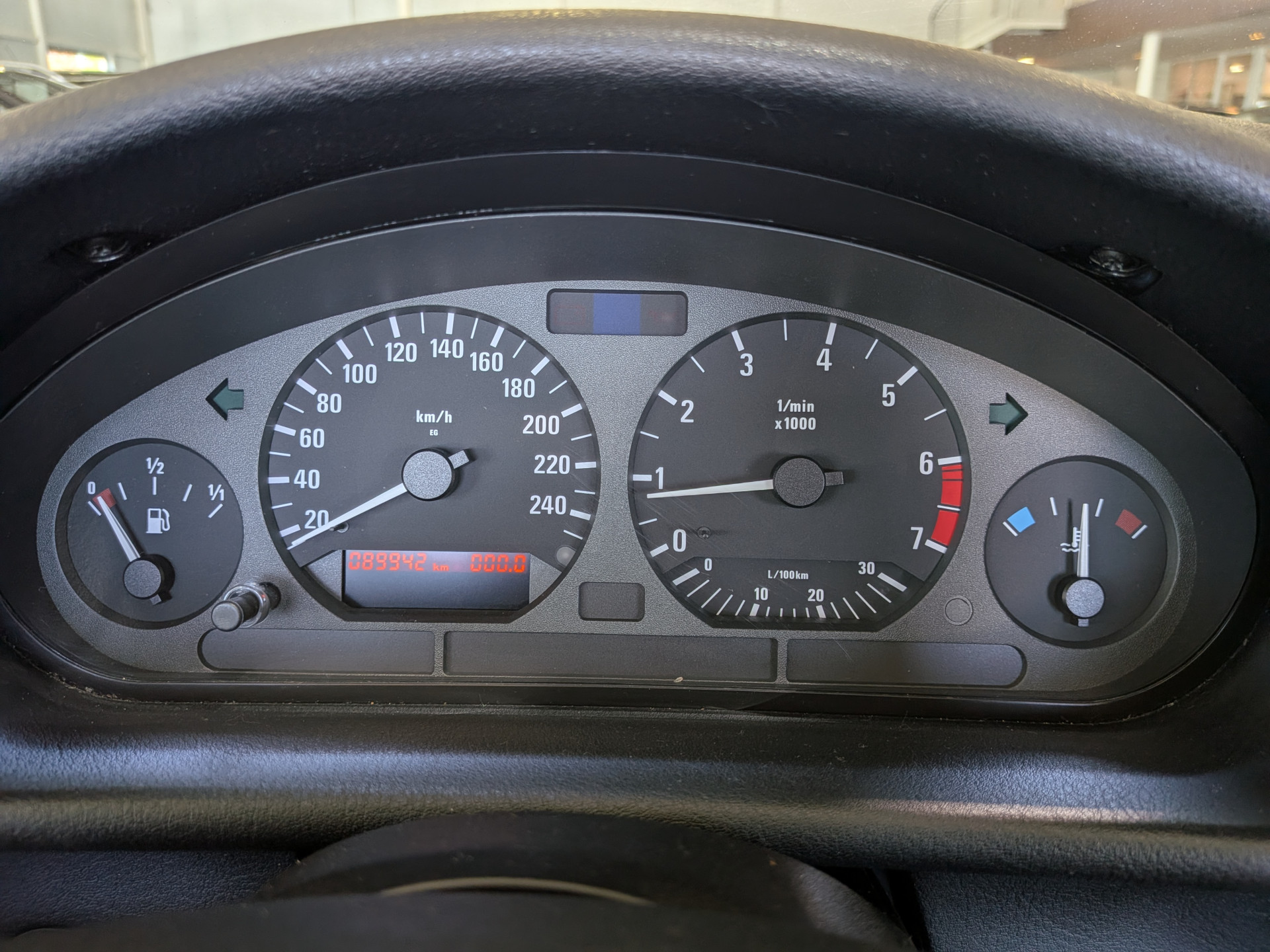 Foto van BMW 3er Reihe