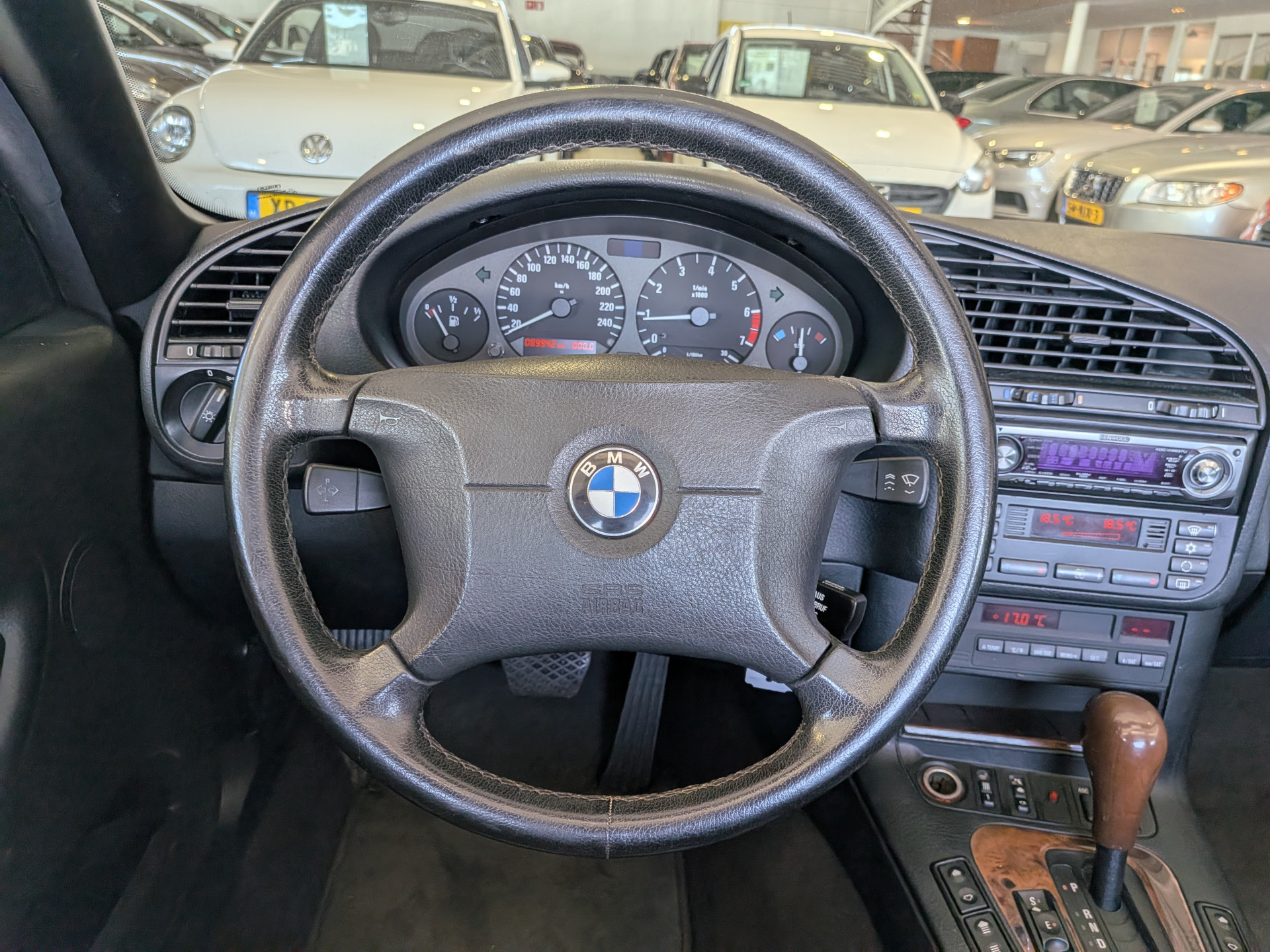 Foto van BMW 3er Reihe