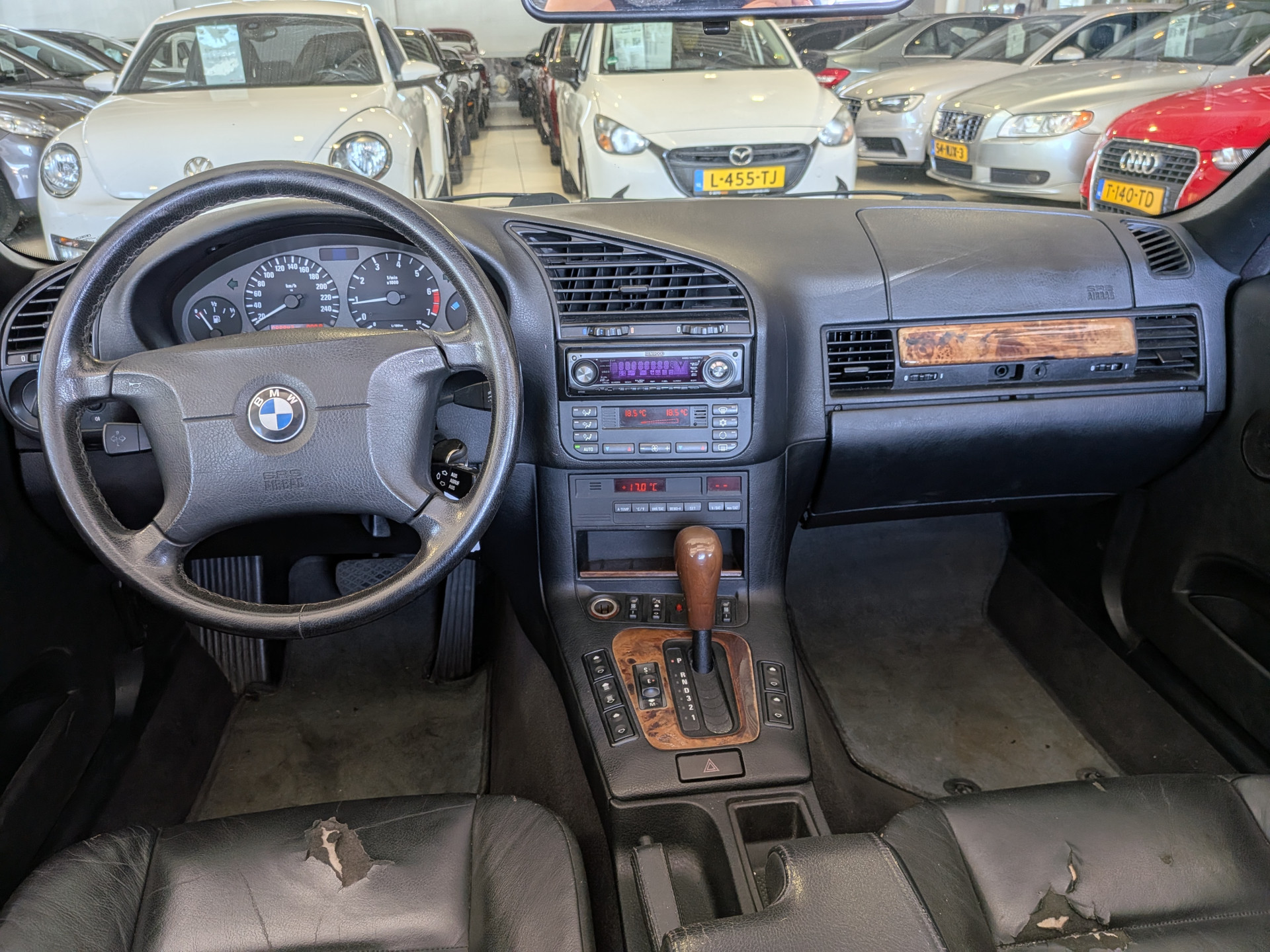 Foto van BMW 3er Reihe