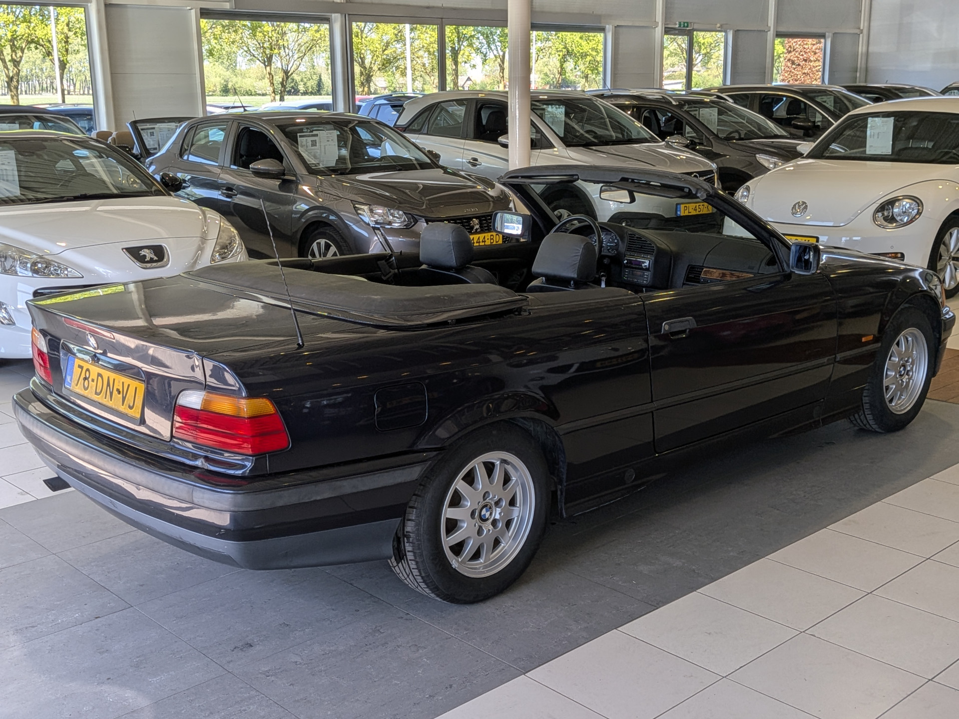 Foto van BMW 3er Reihe