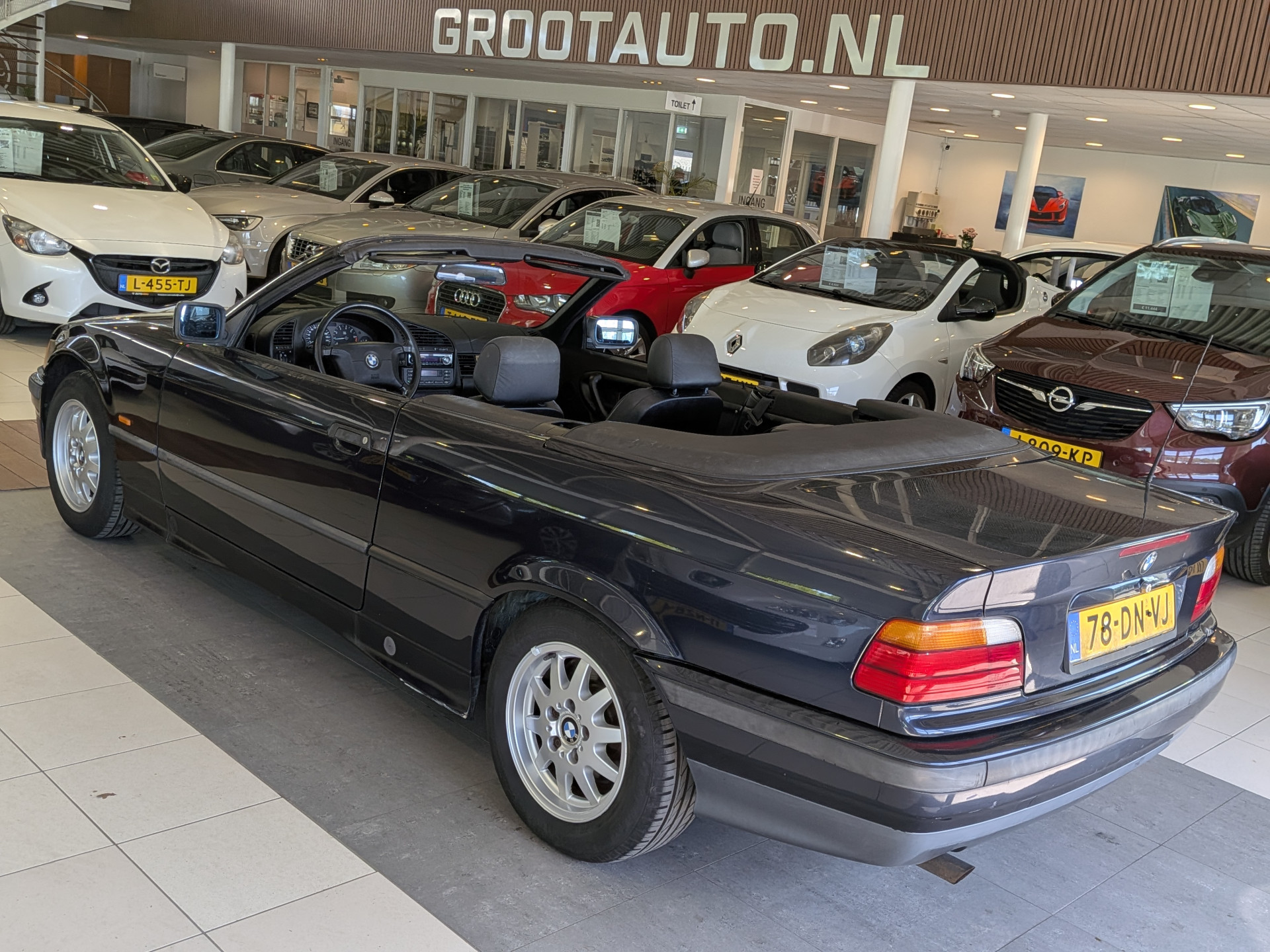 Foto van BMW 3er Reihe