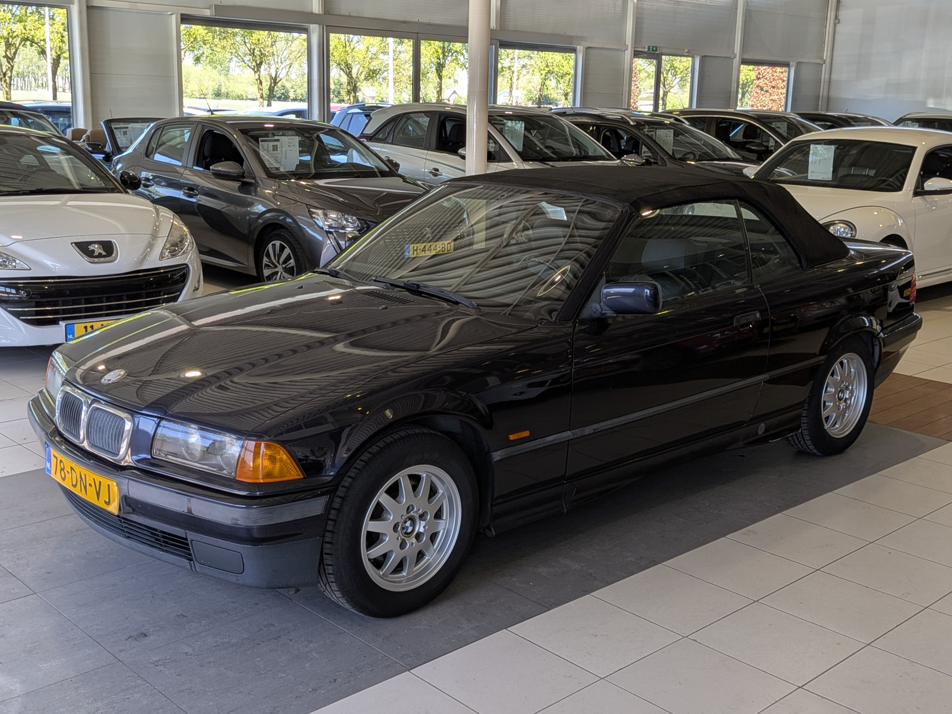Foto van BMW 3er Reihe