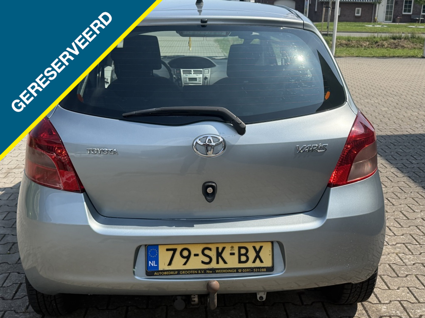 Foto van Toyota Toyota Yaris
