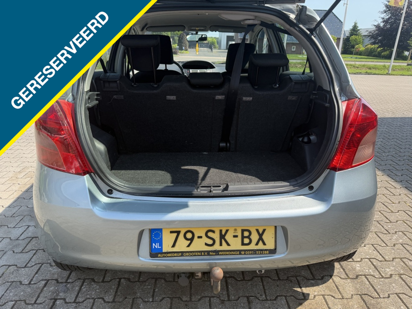 Foto van Toyota Toyota Yaris