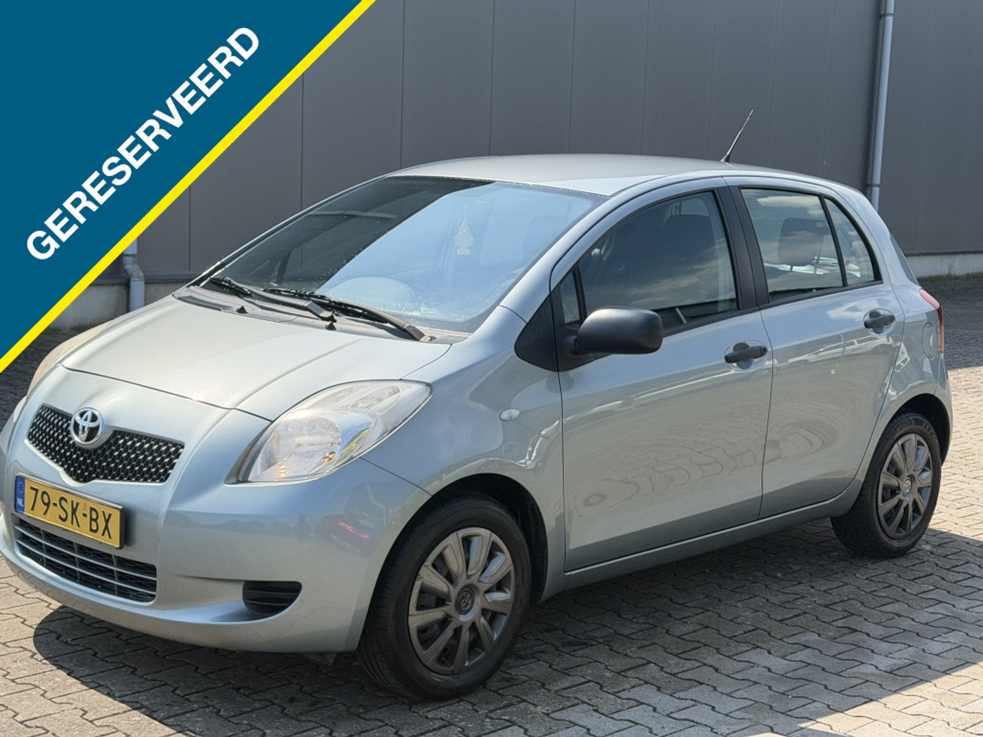 Foto van Toyota Toyota Yaris