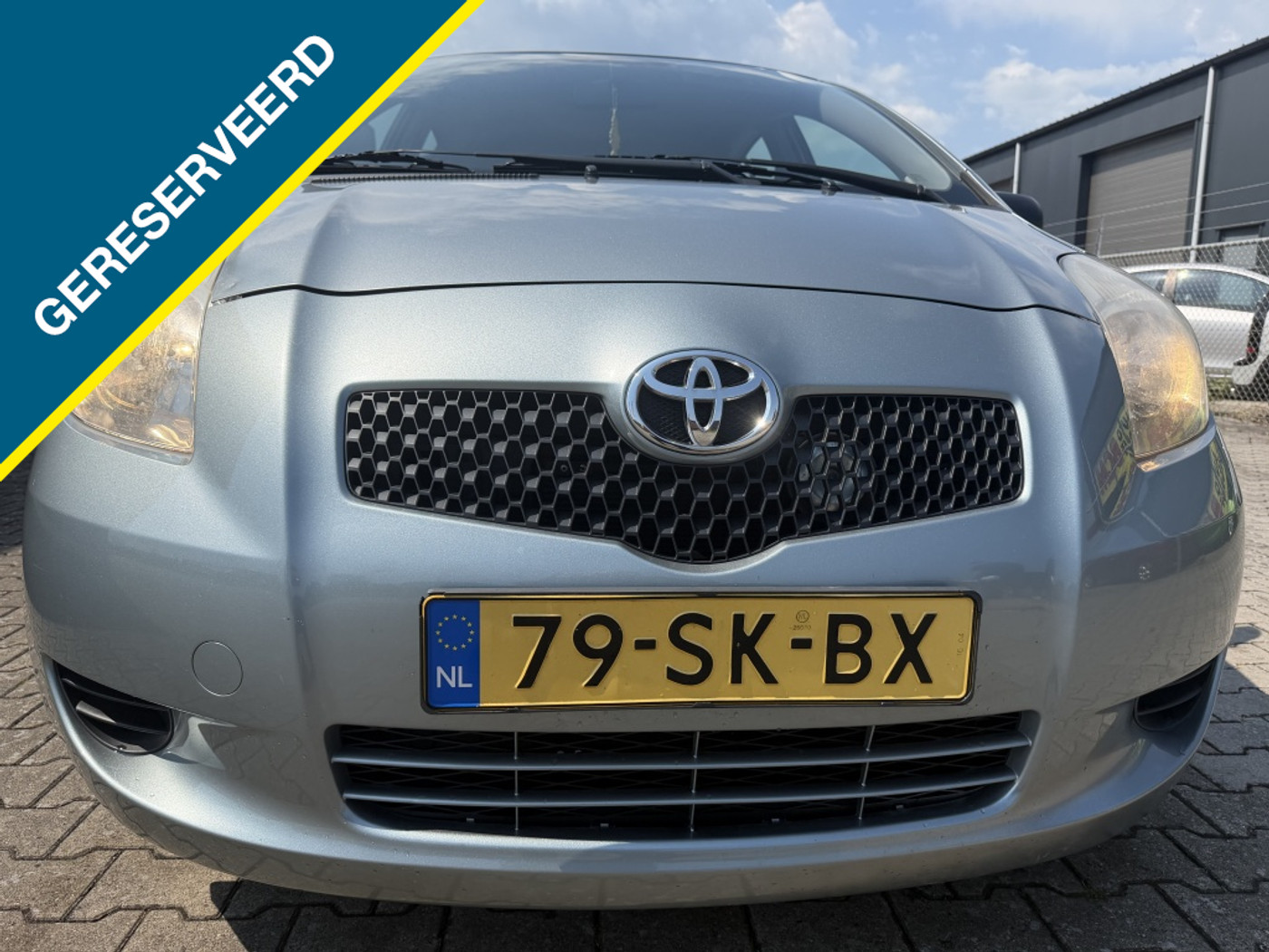 Foto van Toyota Toyota Yaris