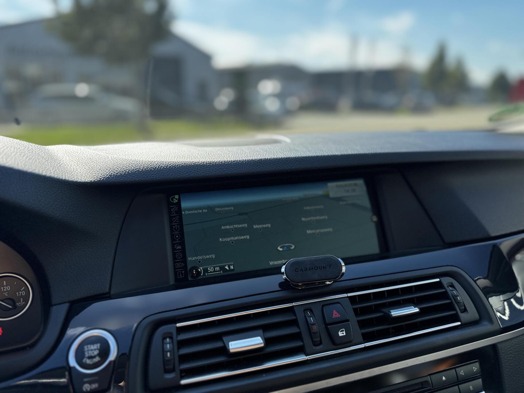 Foto van BMW 528i xDrive