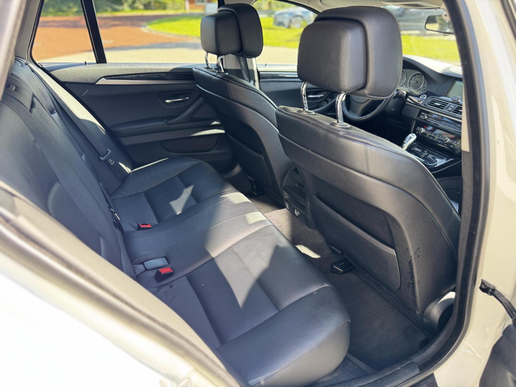 Foto van BMW 528i xDrive