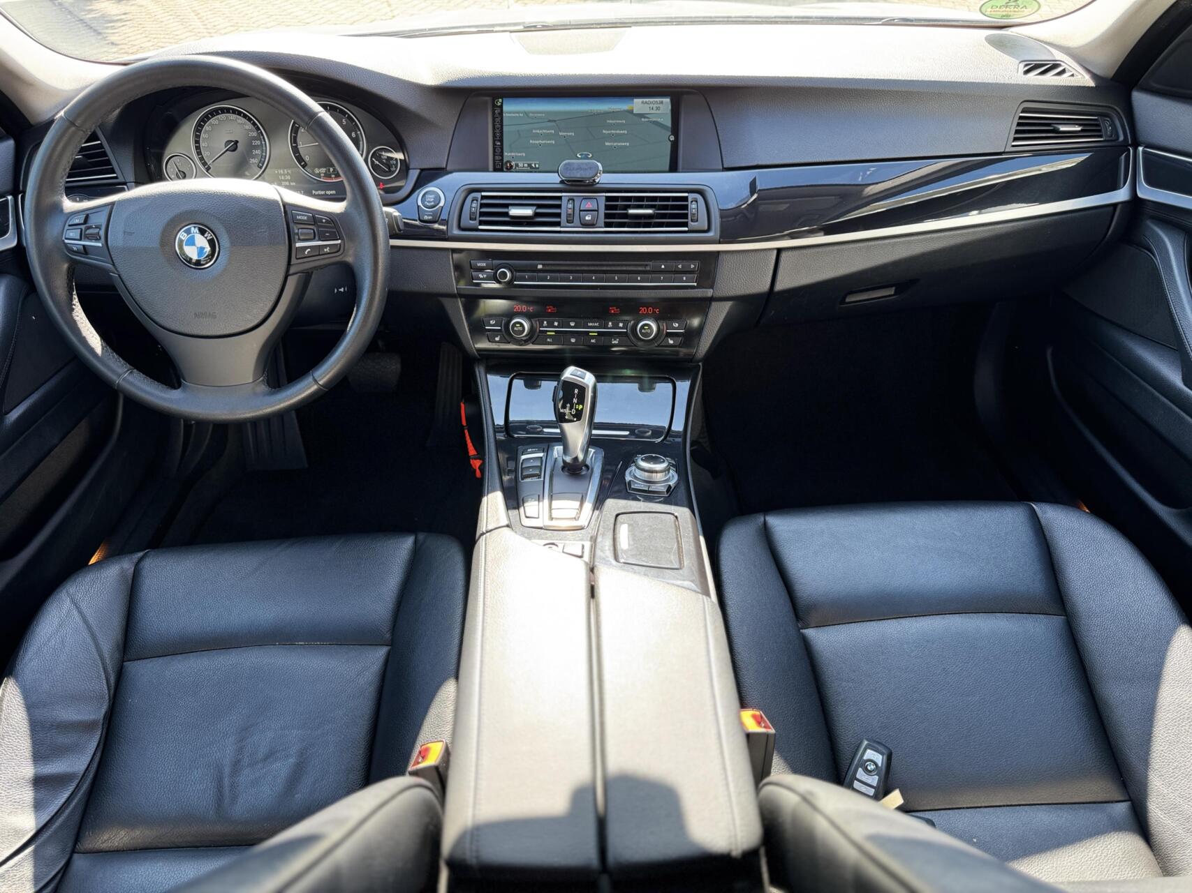 Foto van BMW 528i xDrive