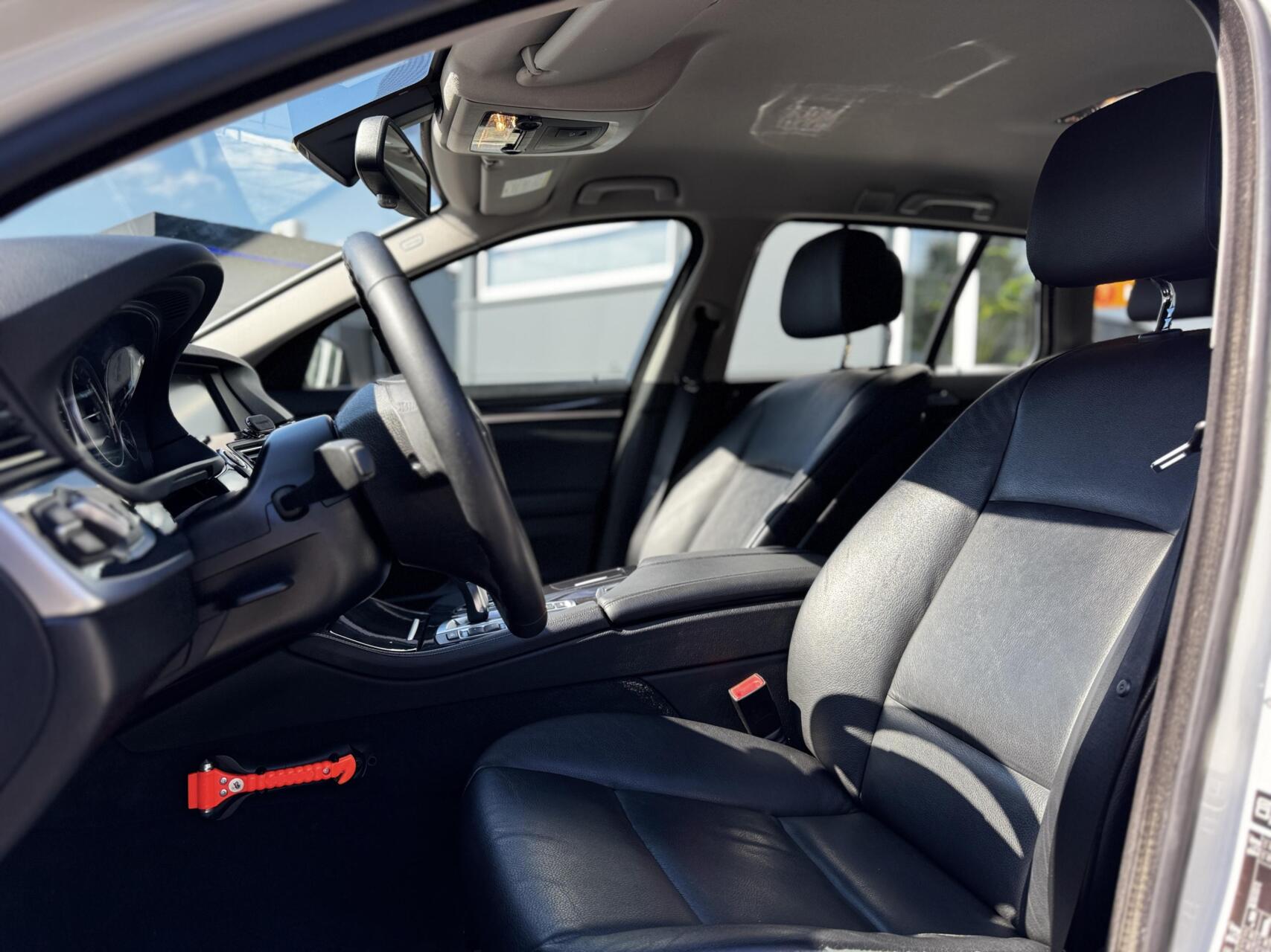 Foto van BMW 528i xDrive