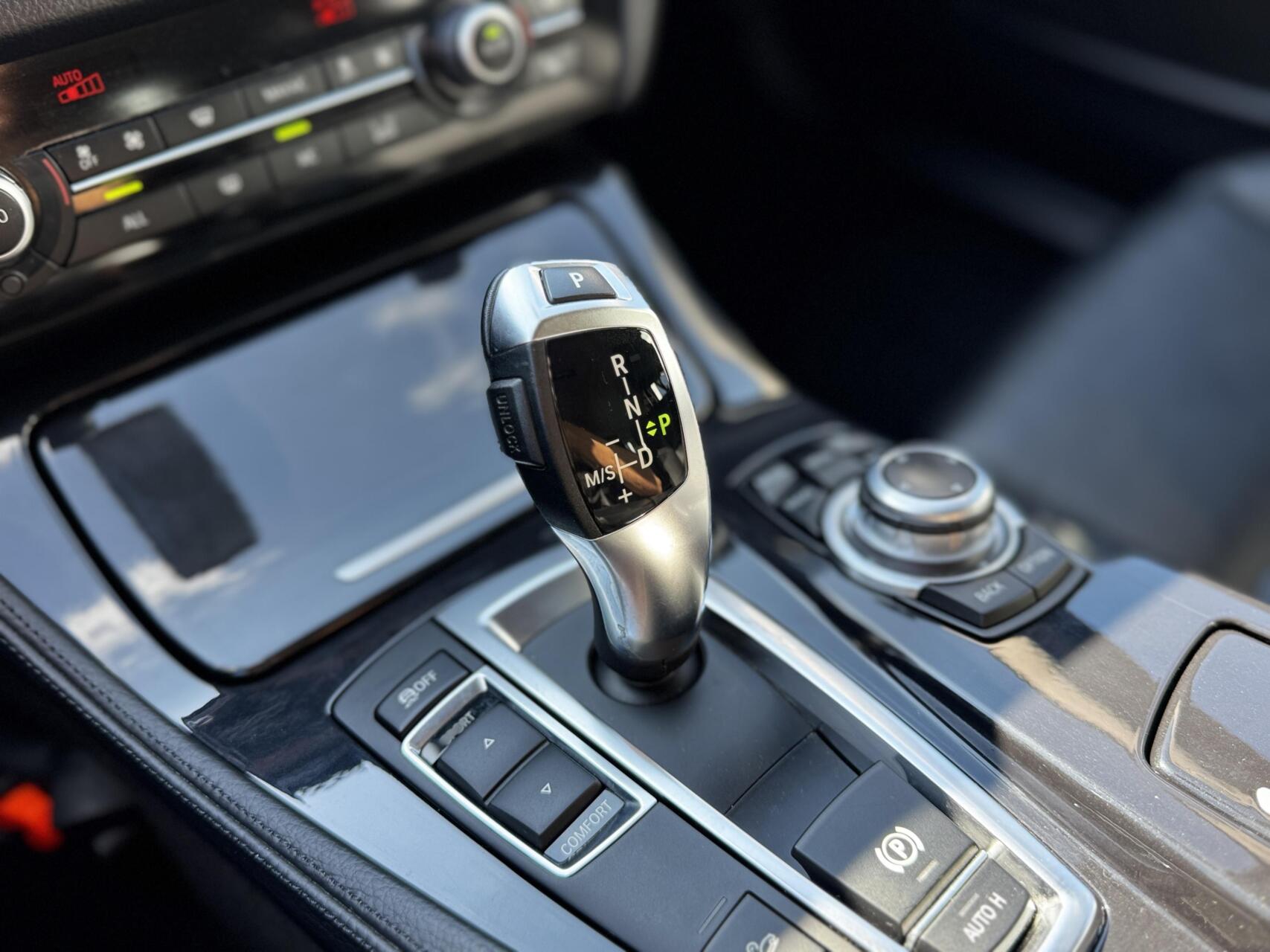 Foto van BMW 528i xDrive