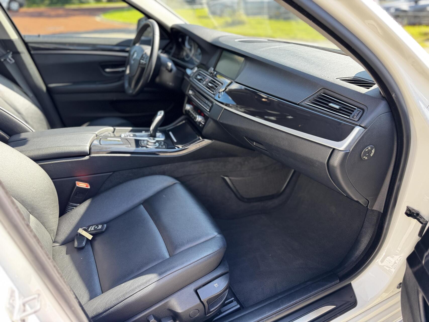 Foto van BMW 528i xDrive