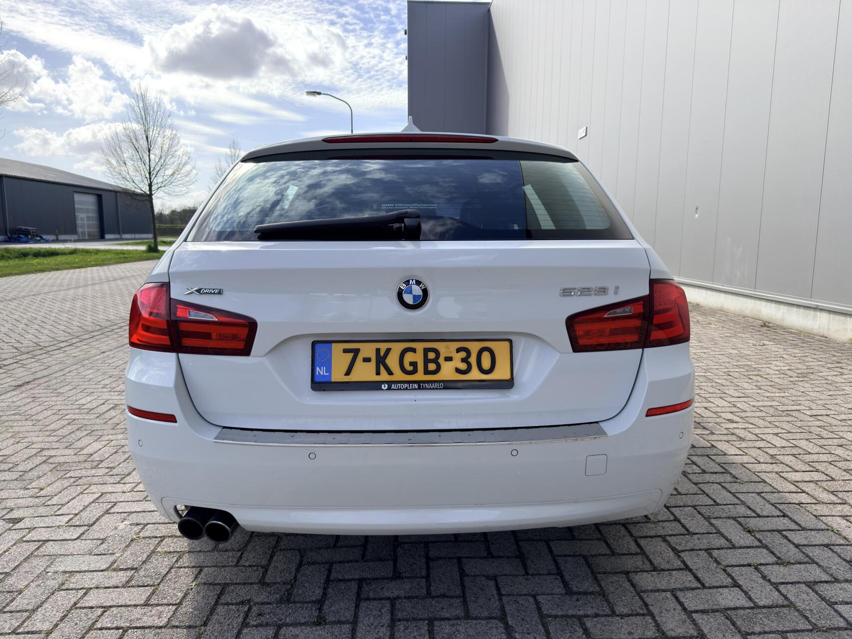 Foto van BMW 528i xDrive