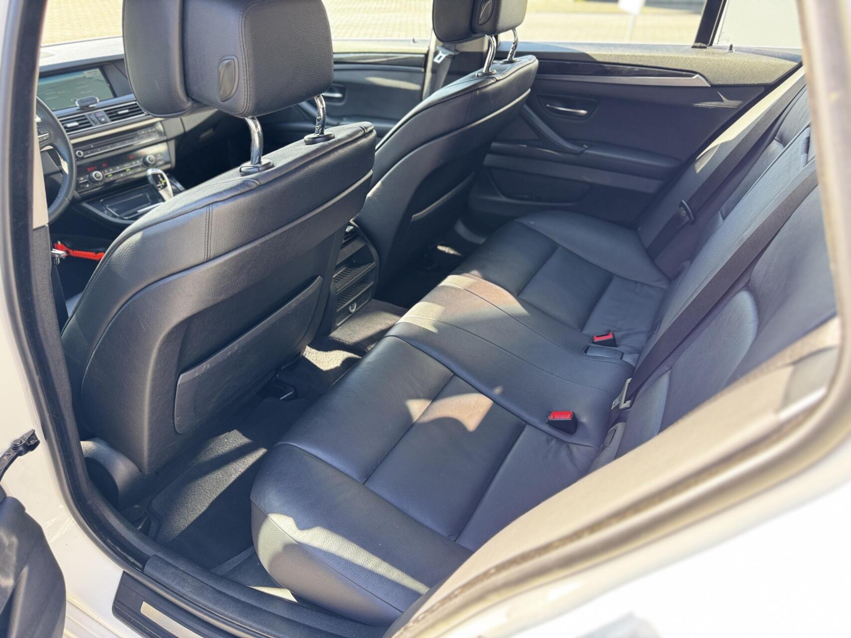 Foto van BMW 528i xDrive