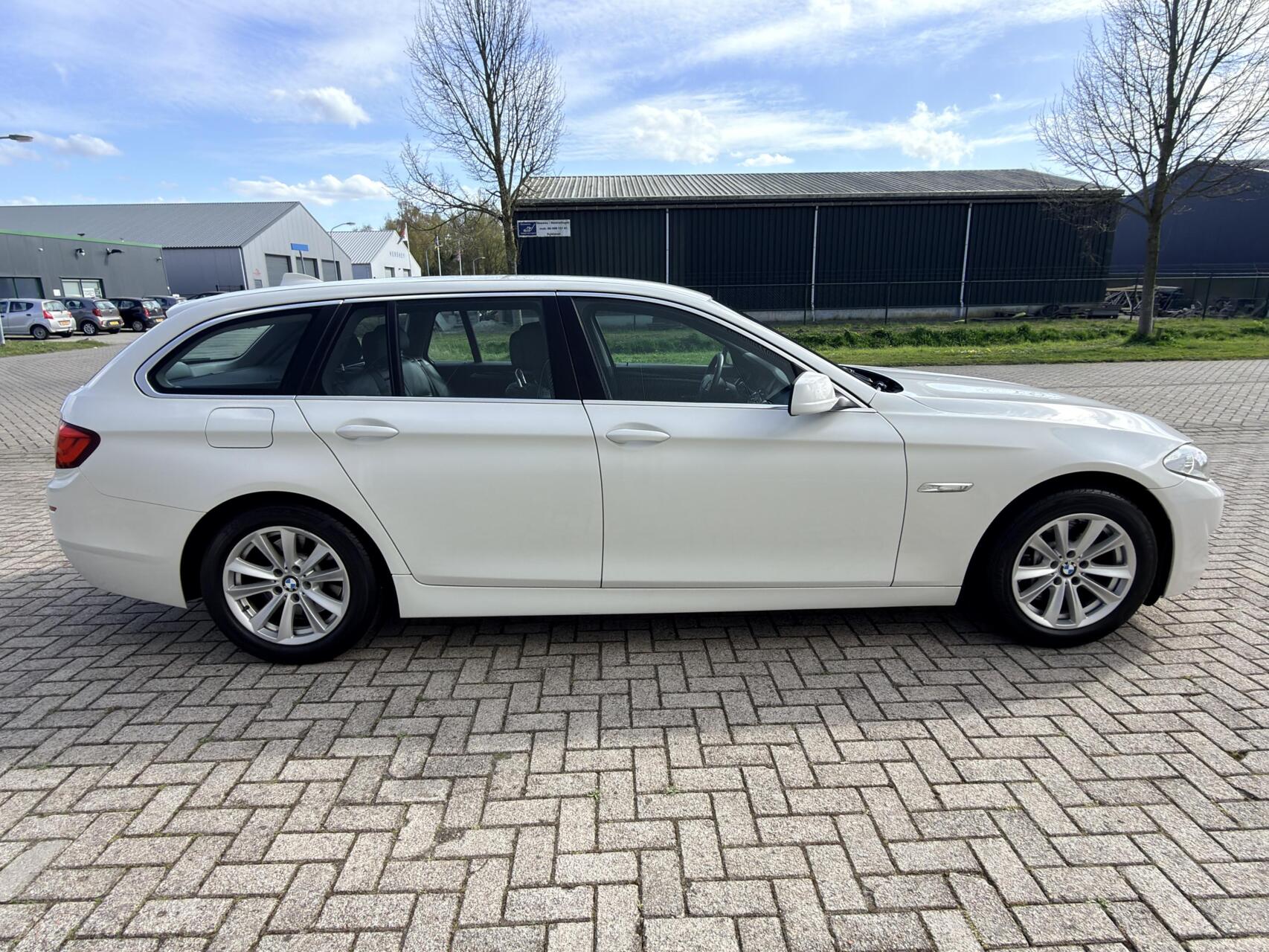 Foto van BMW 528i xDrive