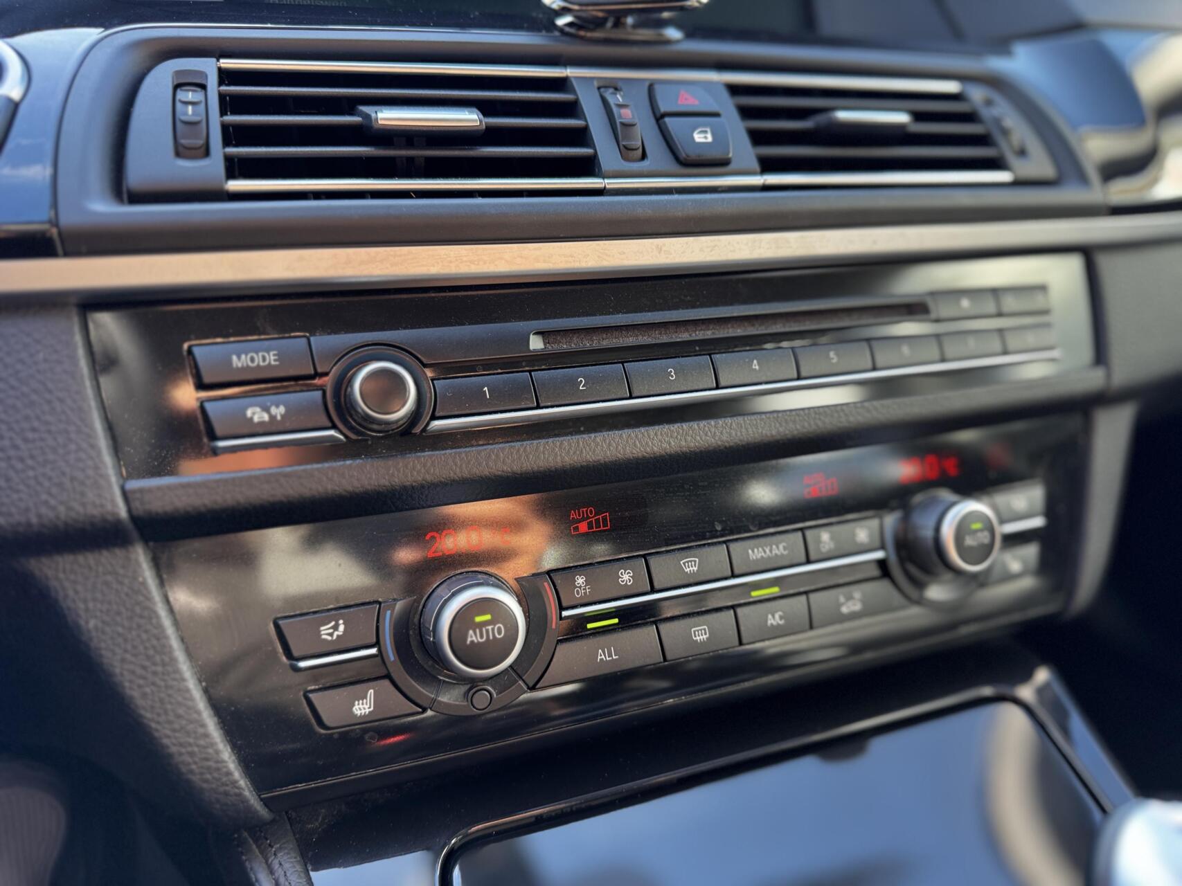 Foto van BMW 528i xDrive
