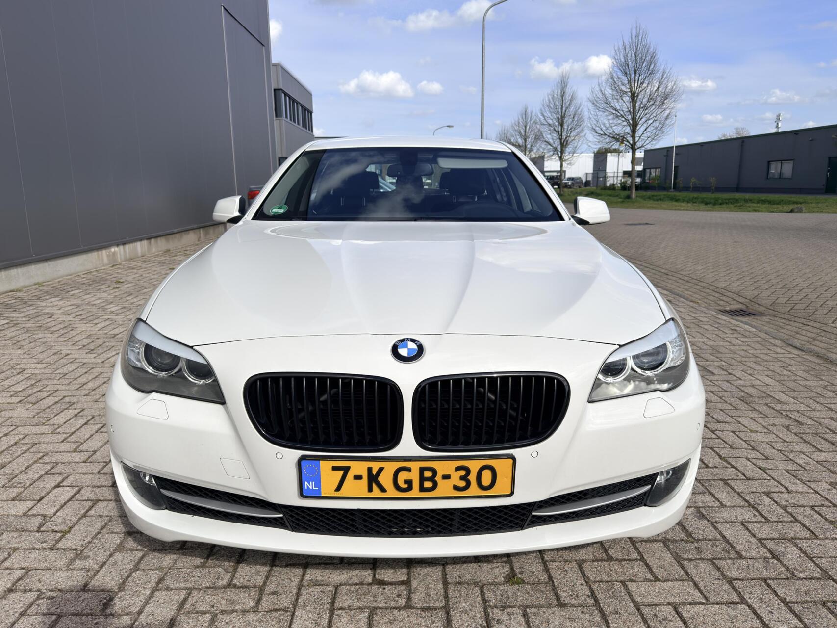 Foto van BMW 528i xDrive