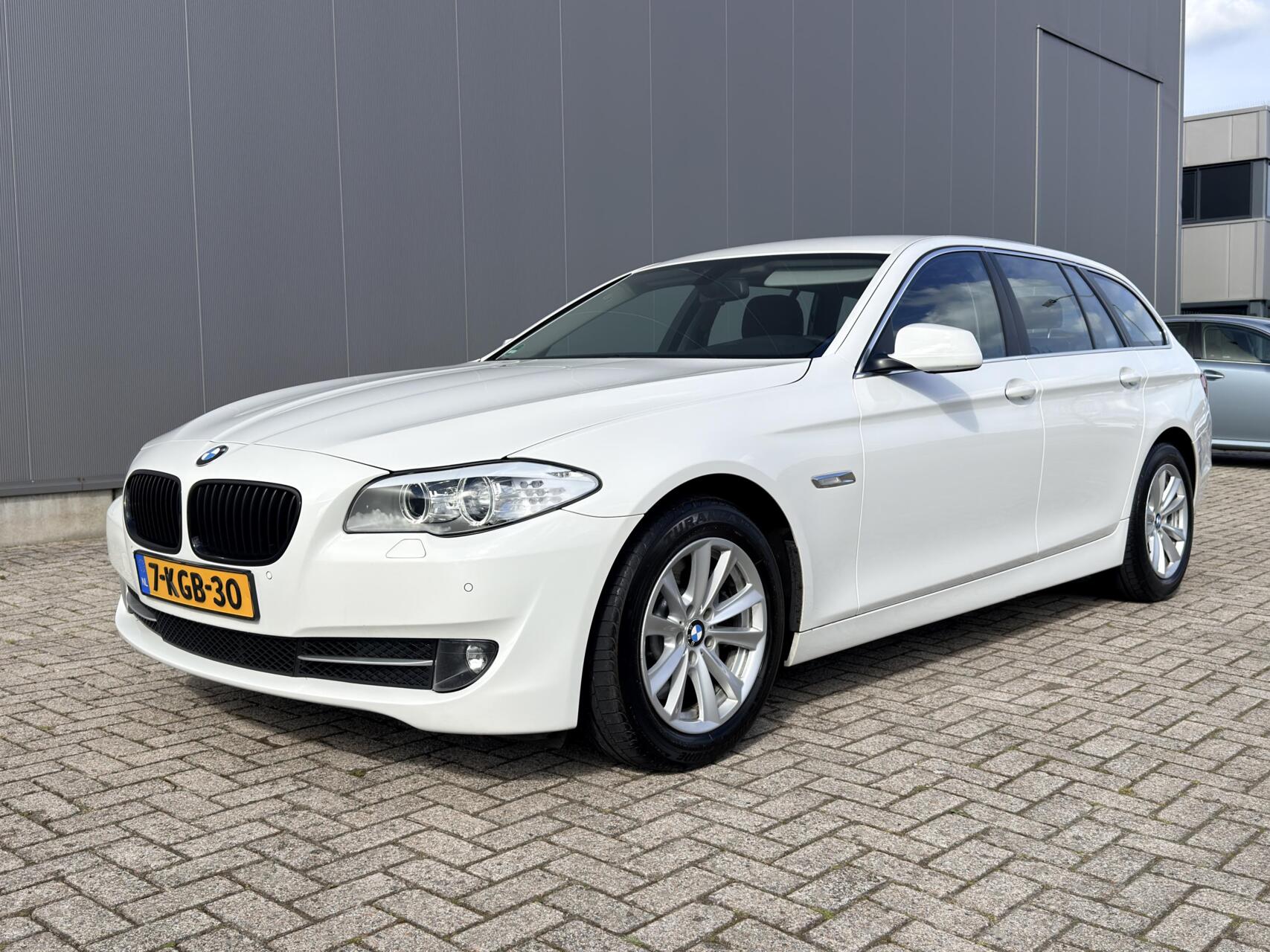 Foto van BMW 528i xDrive