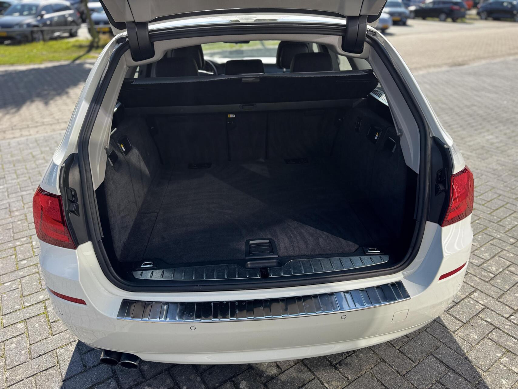 Foto van BMW 528i xDrive