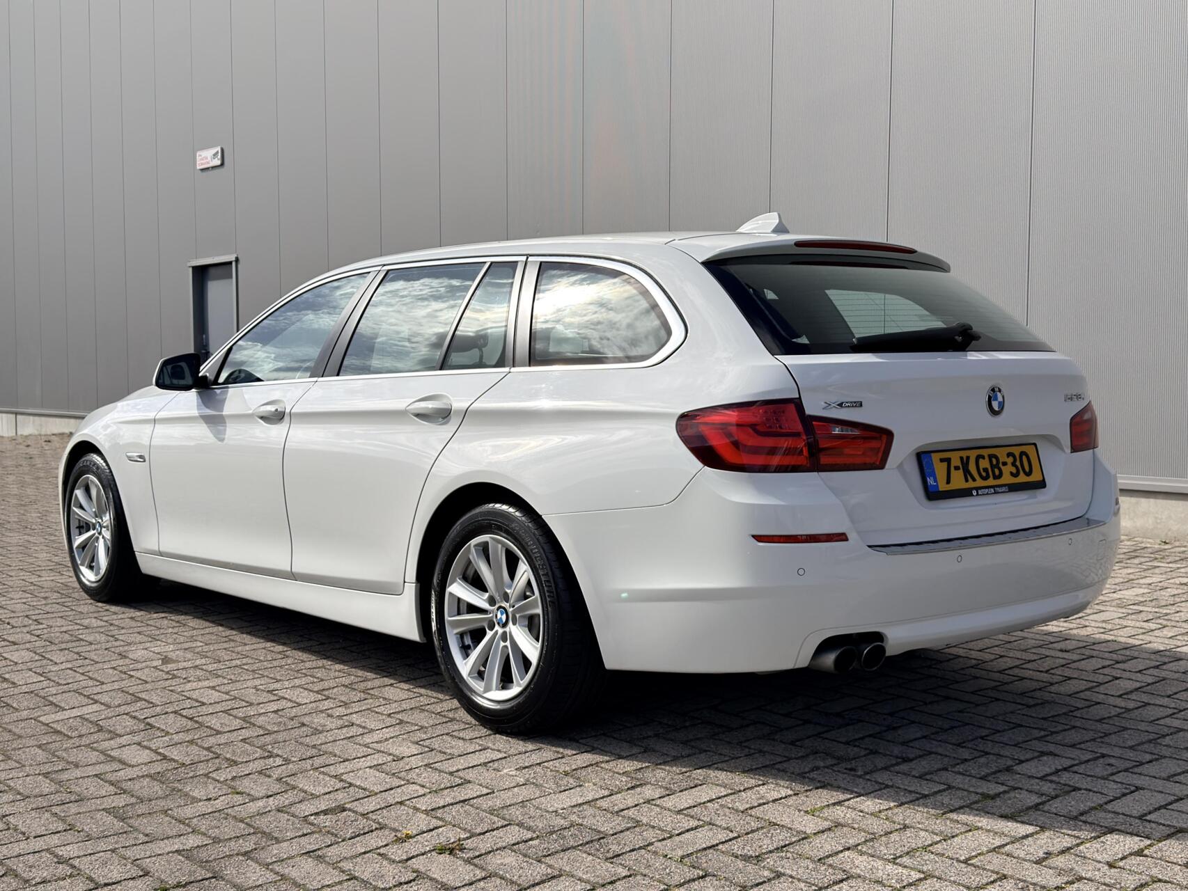 Foto van BMW 528i xDrive
