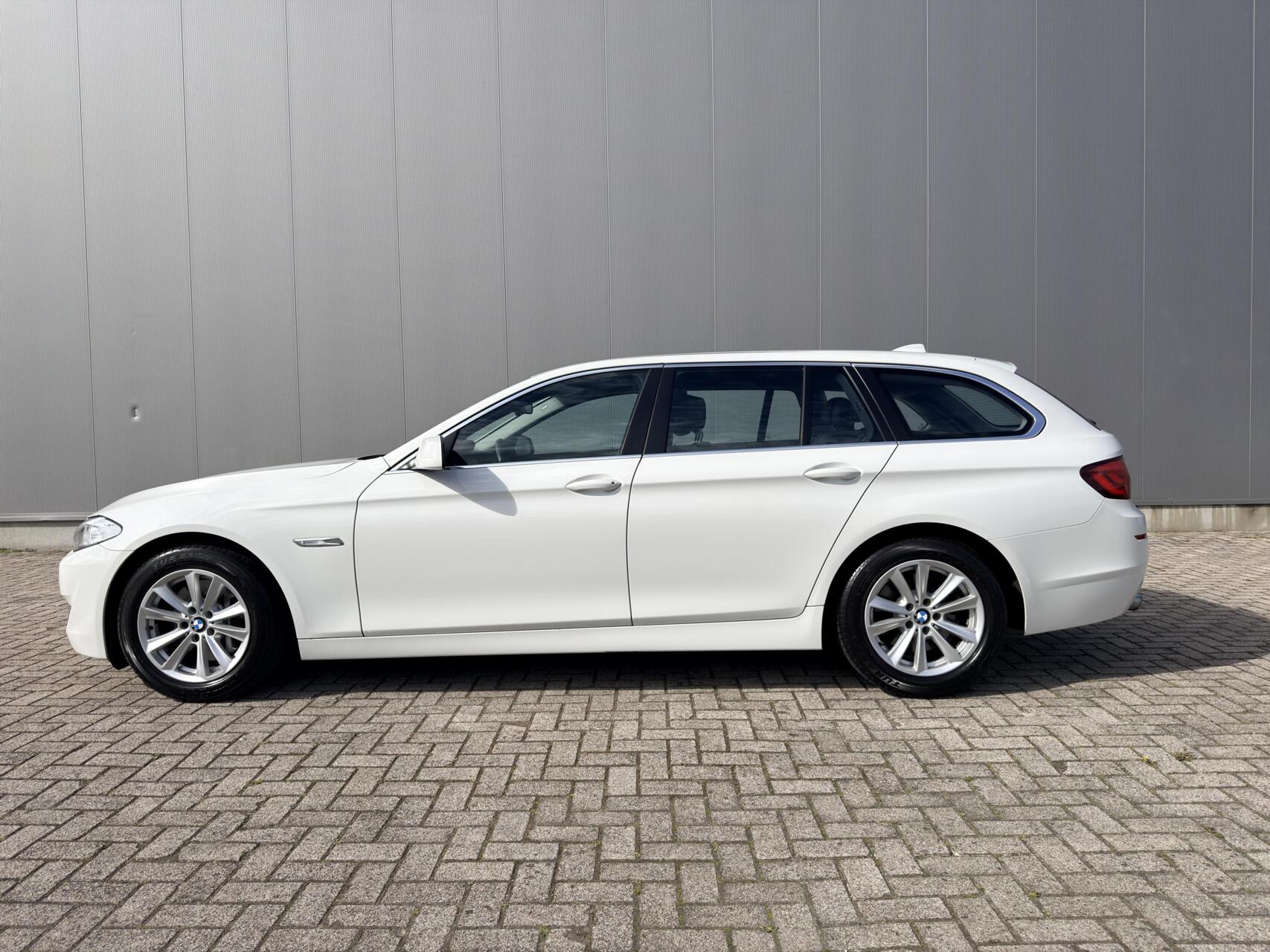 Foto van BMW 528i xDrive