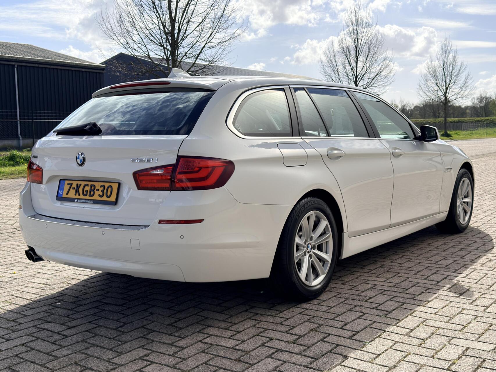 Foto van BMW 528i xDrive