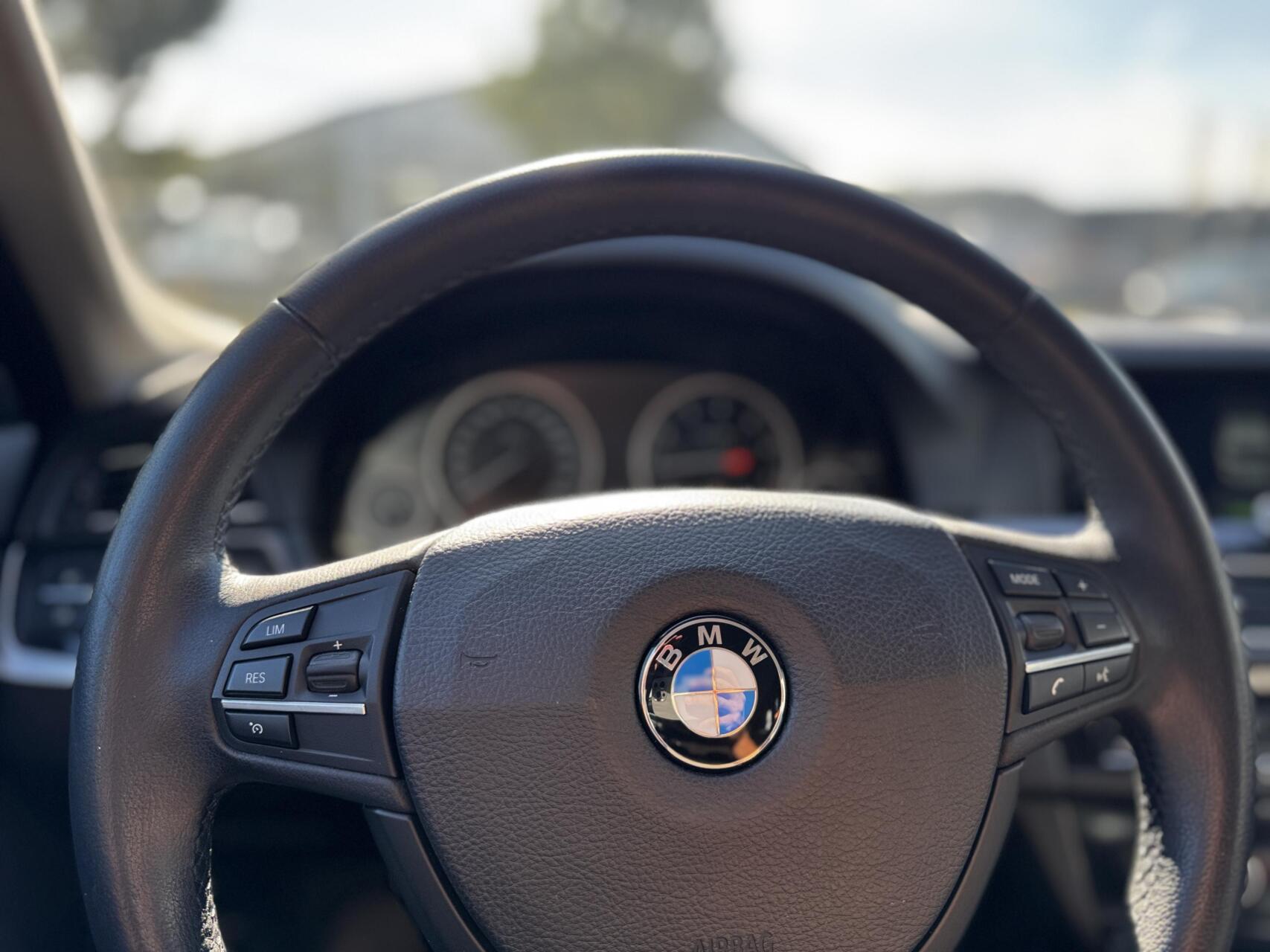 Foto van BMW 528i xDrive