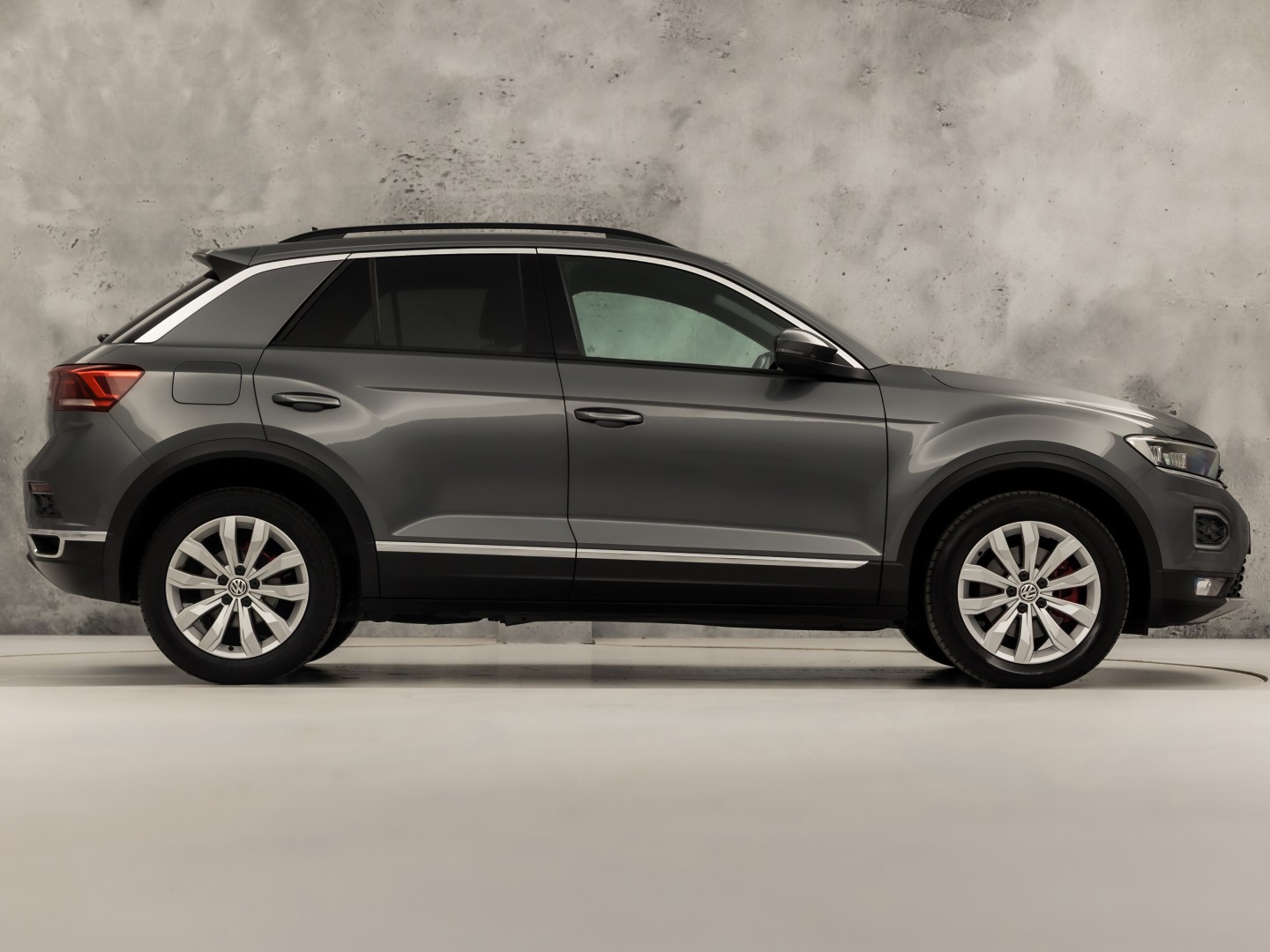 Foto van Volkswagen T-roc