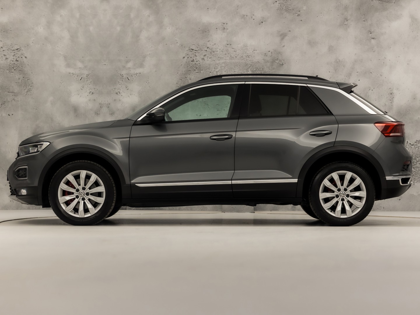 Foto van Volkswagen T-roc