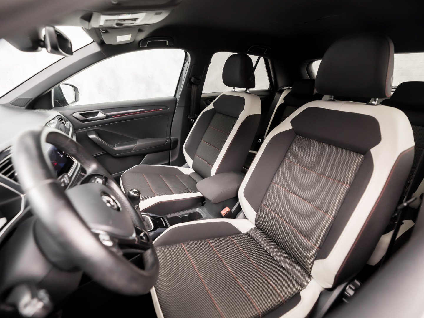 Foto van Volkswagen T-roc