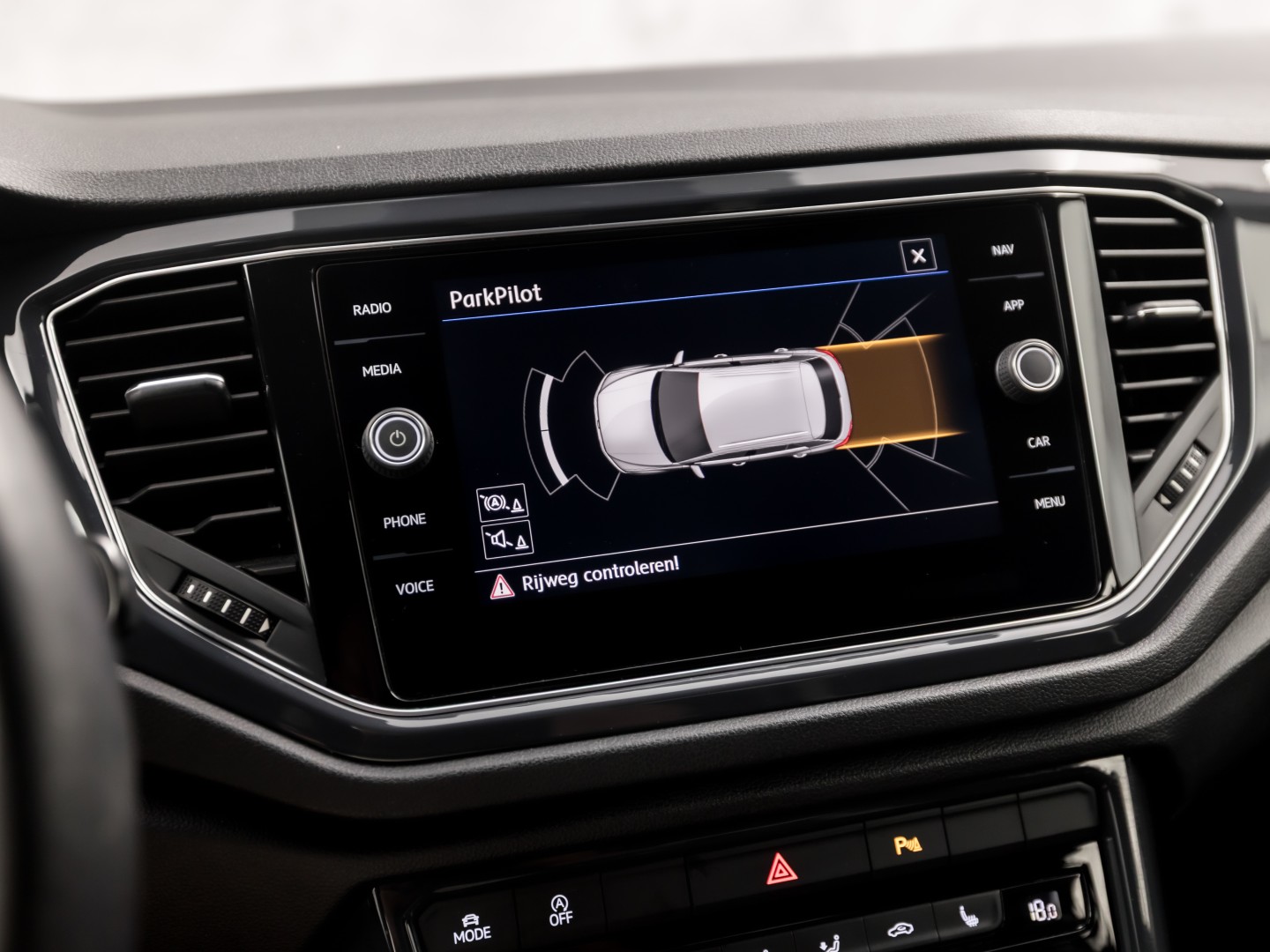 Foto van Volkswagen T-roc