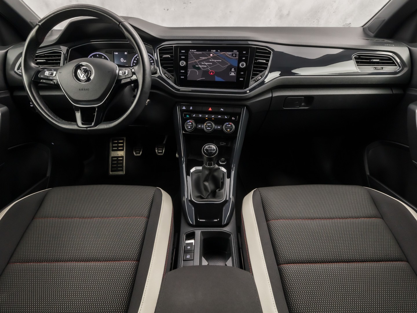 Foto van Volkswagen T-roc