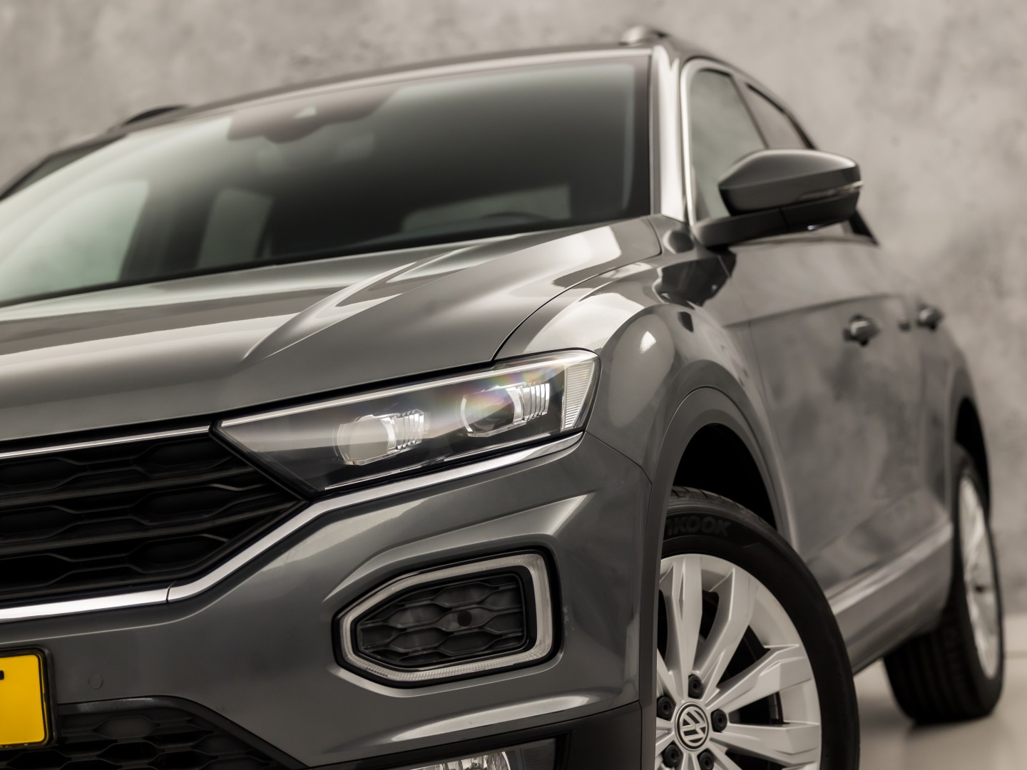 Foto van Volkswagen T-roc