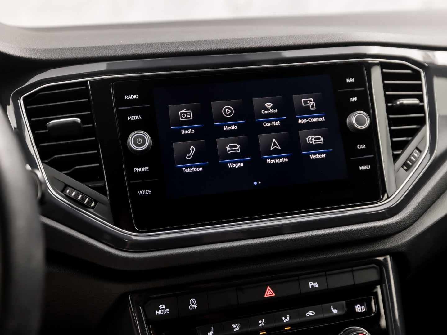 Foto van Volkswagen T-roc
