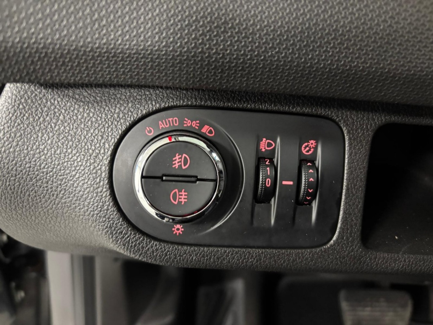 Foto van Opel Meriva