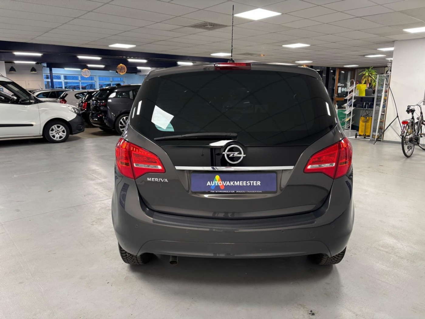 Foto van Opel Meriva